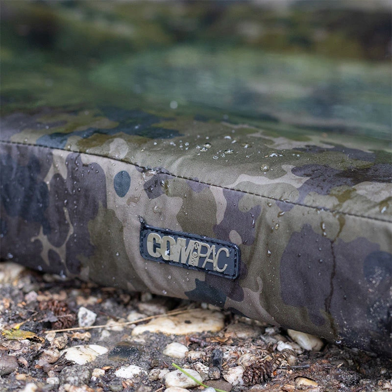 Korda Compac Dark Kamo Flat Mat